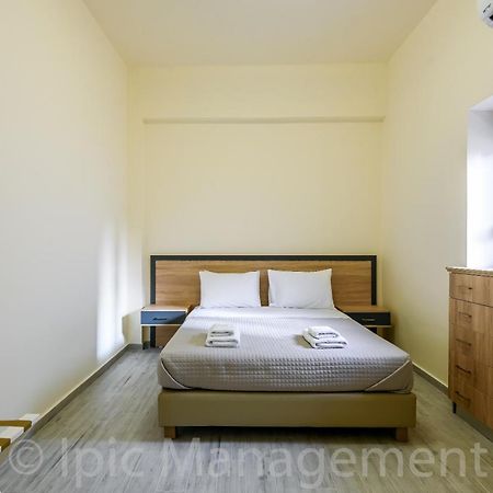 Anna'S Apartment 'Nea Chora' Chania  Екстер'єр фото