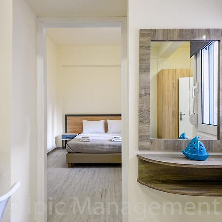 Anna'S Apartment 'Nea Chora' Chania  Екстер'єр фото