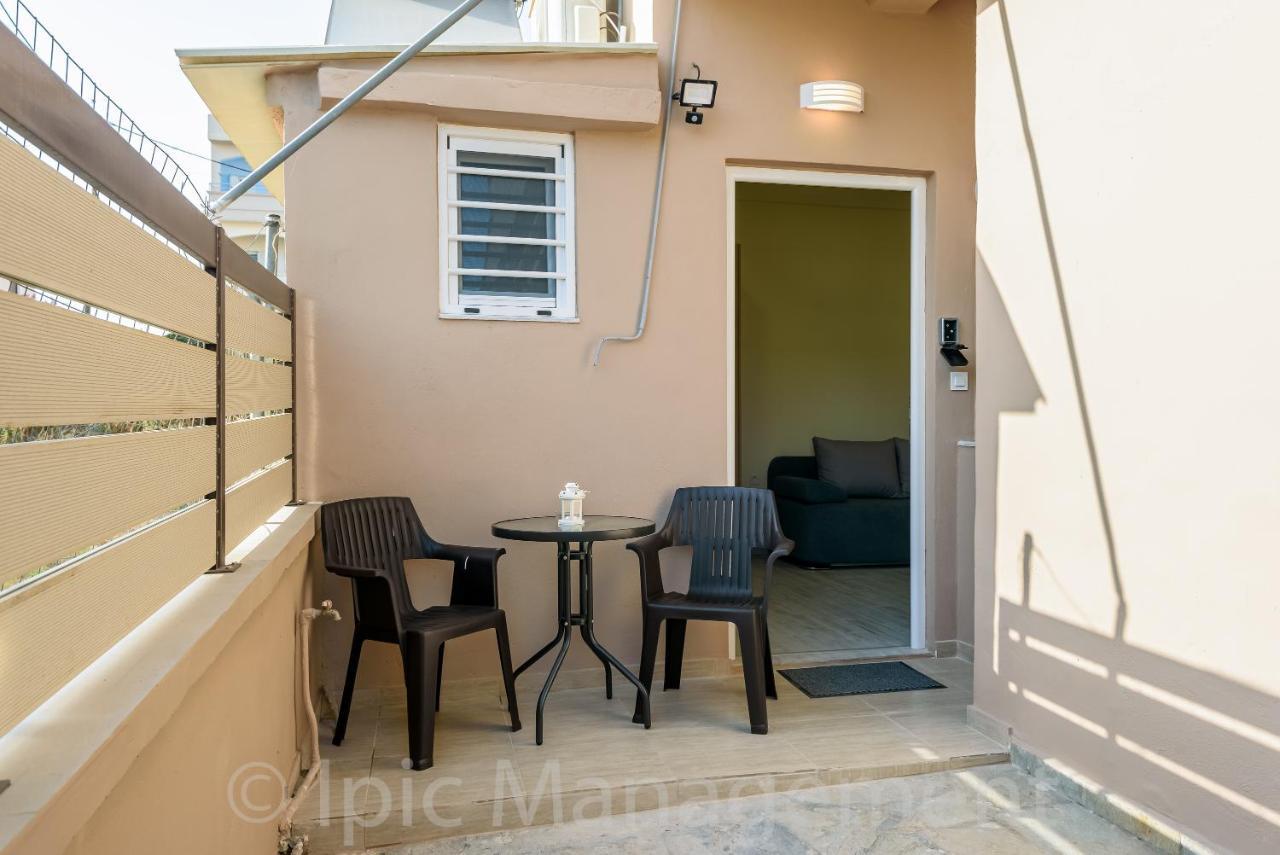 Anna'S Apartment 'Nea Chora' Chania  Екстер'єр фото